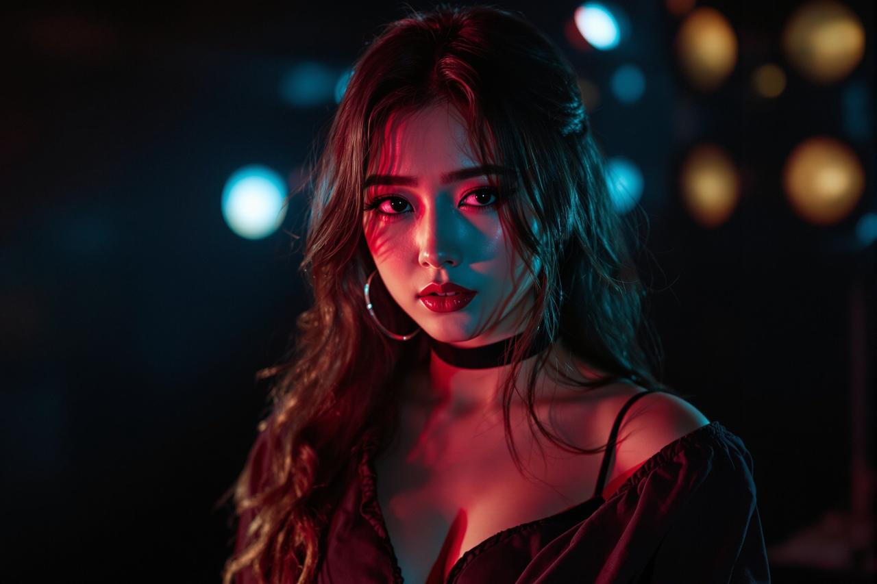 某女团成员被曝私下性格与人设完全相反