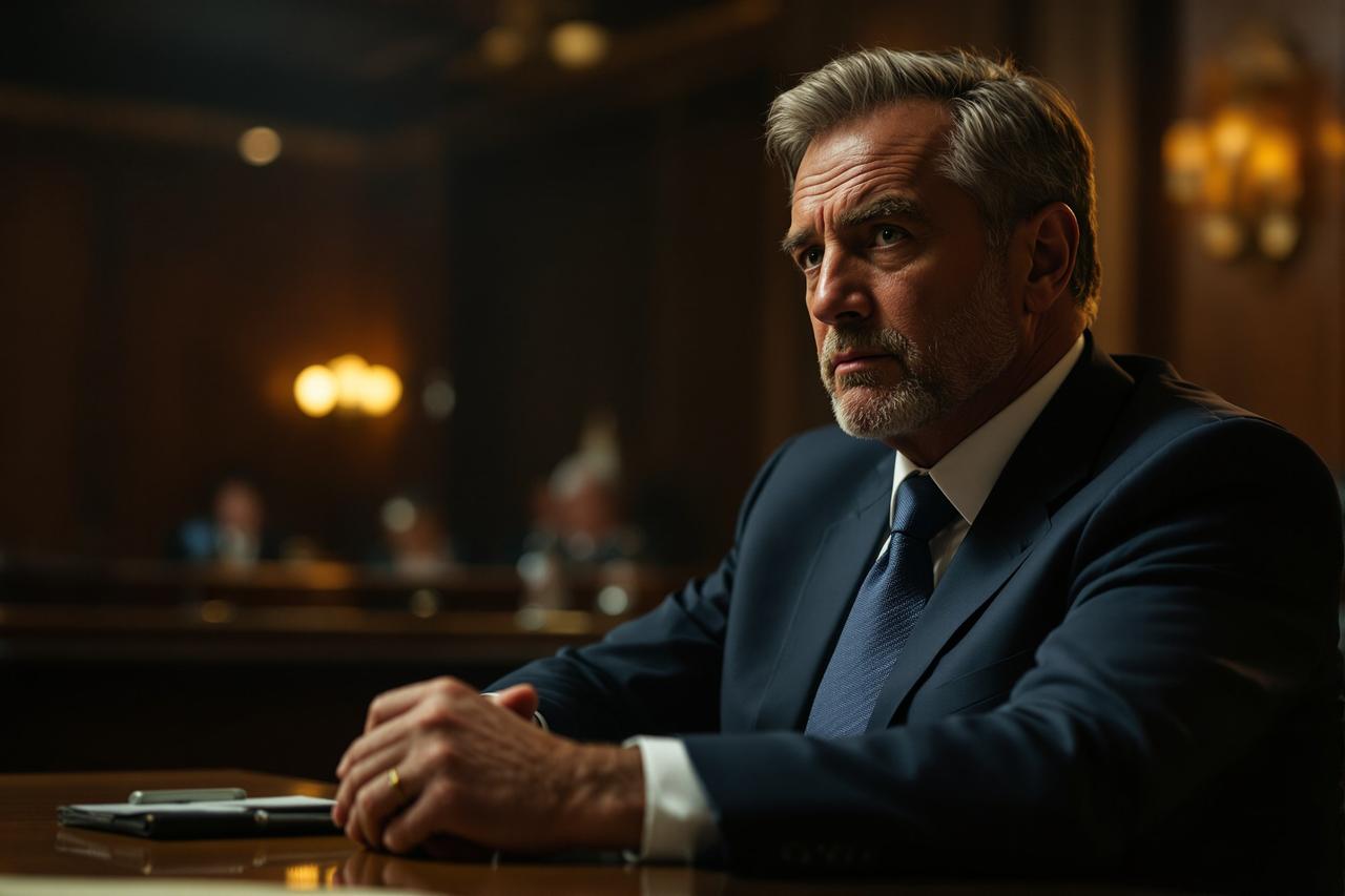 商界大佬离婚案开庭，百亿资产如何分割成焦点