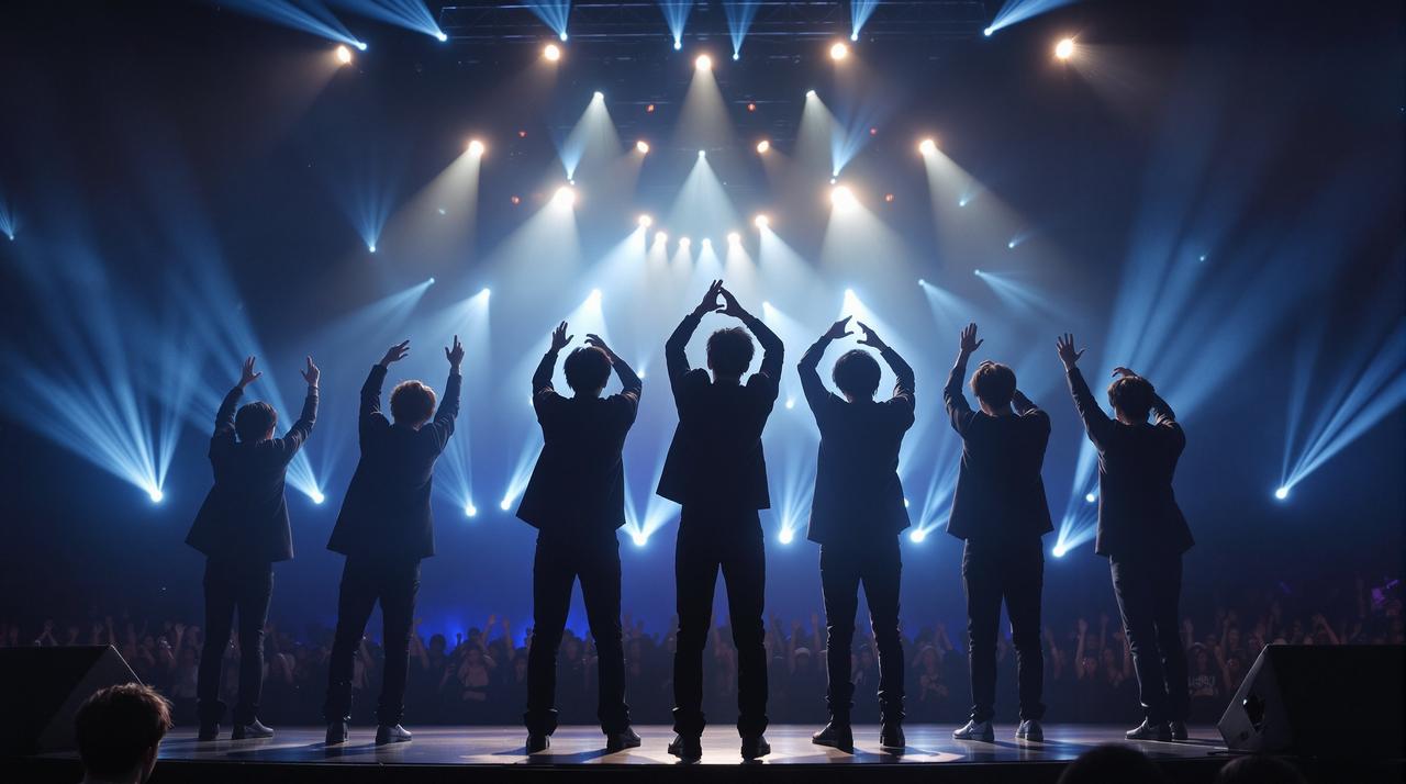 顶流组合宣布解散！成员各奔前程，粉丝泪崩